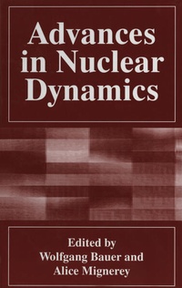 Enlarge image Cover: Advances in Nuclear Dynamics - Springer