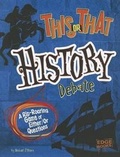 Cover: History Debate - Capstone Press