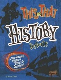 Enlarge image Cover: History Debate - Capstone Press
