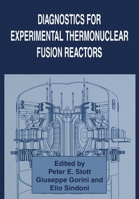 Abbildung von: Diagnostics for Experimental Thermonuclear Fusion Reactors - Springer