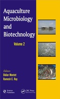 Cover: Aquaculture Microbiology and Biotechnology, Volume Two - CRC Press