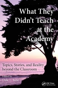 Abbildung von: What They Didn't Teach at the Academy - Routledge