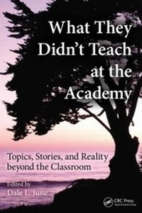 Abbildung von: What They Didn't Teach at the Academy - Routledge