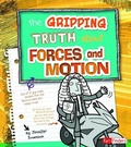 Cover: Lol Physical Science Gripping Truth About Forces and Motion - Capstone Press