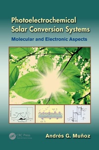 Abbildung von: Photoelectrochemical Solar Conversion Systems - CRC Press
