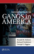 Cover: Introduction to Gangs in America - Routledge