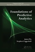 Cover: Foundations of Predictive Analytics - Chapman & Hall/CRC