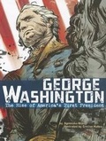 Cover: American Graphic George Washington the Rise of Americas First President - Capstone Press