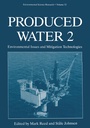 Cover: Produced Water 2 - Kluwer Academic / Plenum Publishers