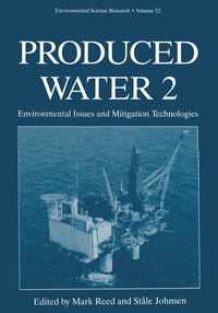 Enlarge image Cover: Produced Water 2 - Kluwer Academic / Plenum Publishers