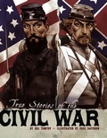 Cover: True Stories of the Civil War - Capstone Press