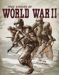 Cover: True Stories of World War II - Capstone Press