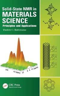 Abbildung von: Solid-State NMR in Materials Science - CRC Press