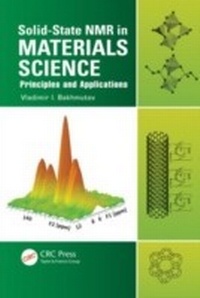 Abbildung von: Solid-State NMR in Materials Science - CRC Press
