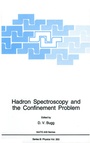 Cover: Hadron Spectroscopy and the Confinement Problem - Springer