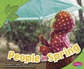 Cover: All About Spring People in Spring - Capstone Press