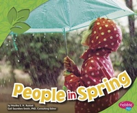 Enlarge image Cover: All About Spring People in Spring - Capstone Press