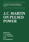 Cover: J. C. Martin on Pulsed Power - Springer