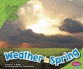 Cover: All About Spring Weather in Spring - Capstone Press