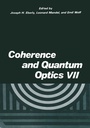 Cover: Coherence and Quantum Optics VII - Kluwer Academic/Plenum Publishers