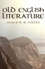 Cover: Old English Literature - Yale University Press