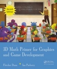 Enlarge image Cover: 3D Math Primer for Graphics and Game Development - CRC Press