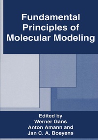Abbildung von: Fundamental Principles of Molecular Modeling - Springer