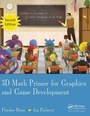 Cover: 3D Math Primer for Graphics and Game Development - A K Peters