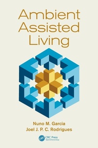 Enlarge image Cover: Ambient Assisted Living - CRC Press