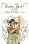 Cover: Luna Leaf and the Wheel Of The Year - Lulu.com