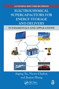 Cover: Electrochemical Supercapacitors for Energy Storage and Delivery - CRC Press