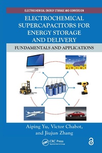 Abbildung von: Electrochemical Supercapacitors for Energy Storage and Delivery - CRC Press