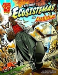 Cover: Explorar Ecosistemas Con Max Axiom, Supercientifico - Capstone Press