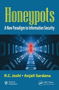 Abbildung von: Honeypots - CRC Press