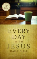 Cover: Every Day With Jesus Daily Bible, Trade Paper - Broadman & Holman Publishers