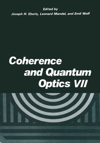 Abbildung von: Coherence and Quantum Optics VII - Springer