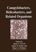 Cover: Campylobacters, Helicobacters, and Related Organisms - Springer