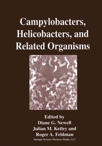 Abbildung von: Campylobacters, Helicobacters, and Related Organisms - Springer