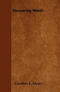 Cover: Measuring Minds - Read Books