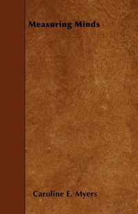 Enlarge image Cover: Measuring Minds - Read Books