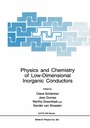 Cover: Physics and Chemistry of Low-Dimensional Inorganic Conductors - Springer