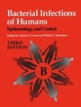 Cover: Bacterial Infections of Humans - Kluwer Academic / Plenum Publishers