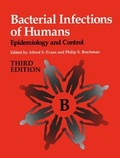 Cover: Bacterial Infections of Humans - Kluwer Academic / Plenum Publishers
