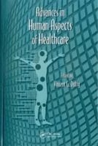 Abbildung von: Advances in Human Aspects of Healthcare - CRC Press