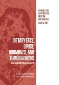 Cover: Dietary Fats, Lipids, Hormones, and Tumorigenesis - Springer