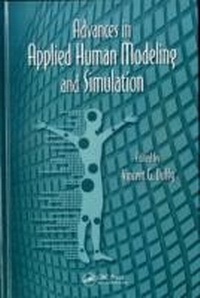 Abbildung von: Advances in Applied Human Modeling and Simulation - CRC Press