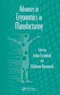 Cover: Advances in Ergonomics in Manufacturing - CRC Press