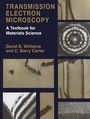 Cover: Transmission Electron Microscopy - Kluwer Academic / Plenum Publishers