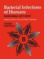 Cover: Bacterial Infections of Humans - Kluwer Academic / Plenum Publishers