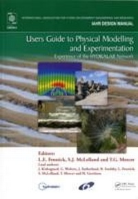 Enlarge image Cover: Users Guide to Physical Modelling and Experimentation - CRC Press